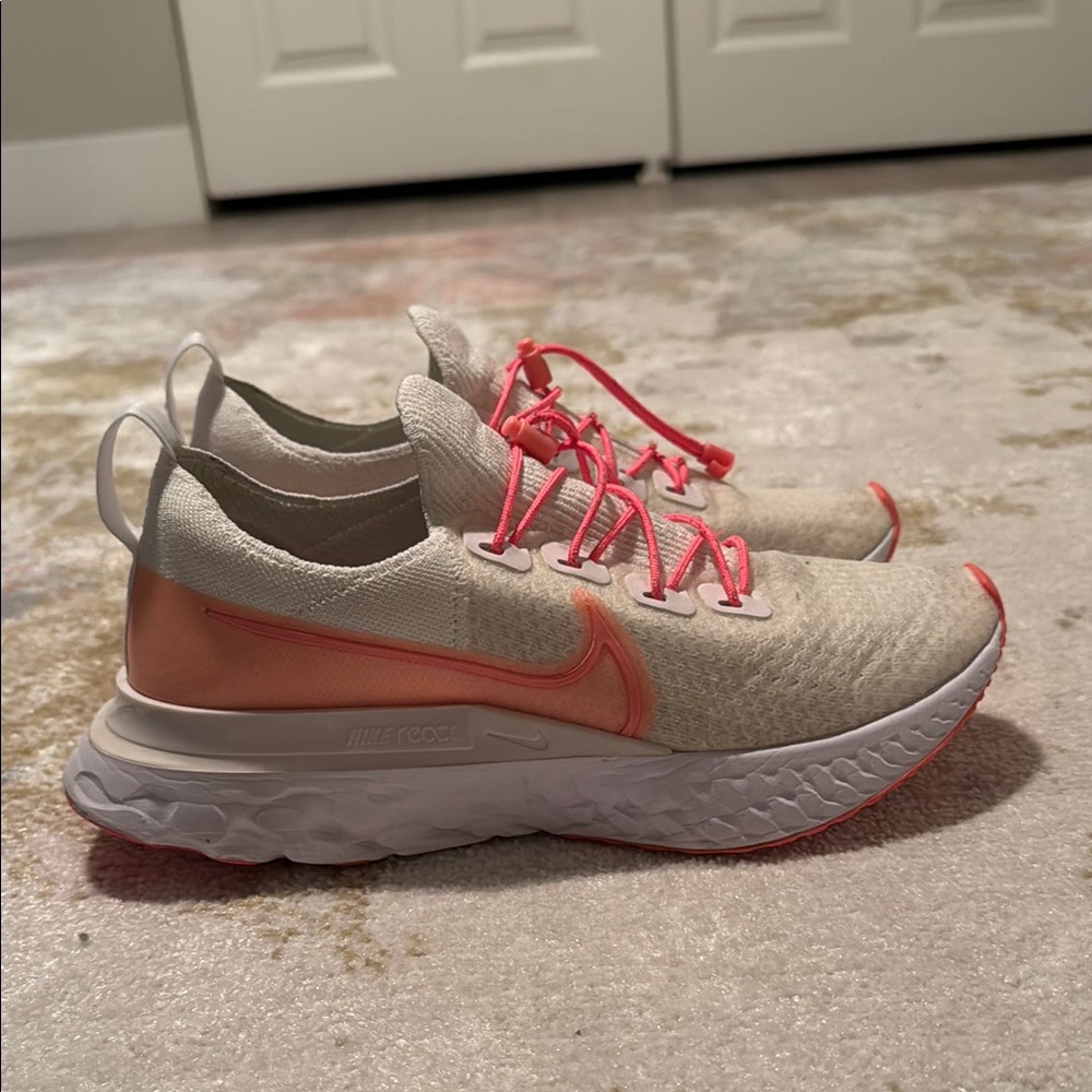 nike react infinity run custom